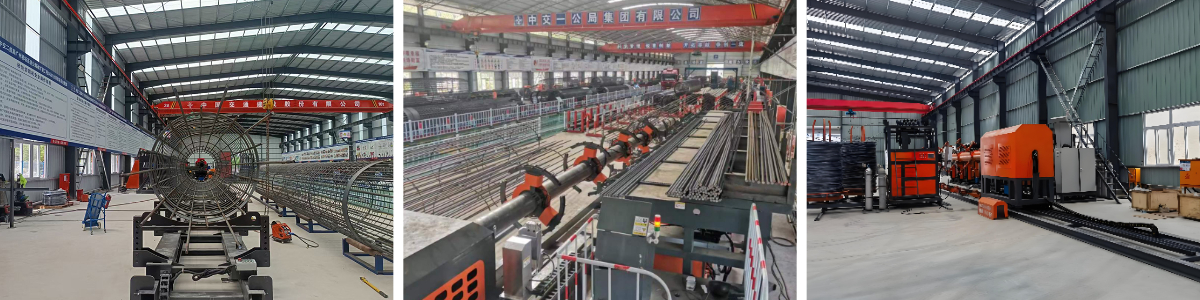 Rebar Cage Welding Machine