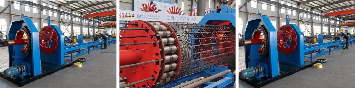 CNC Pipe Pile Welding Equipment CNC Pipe Pile Welding Equipment