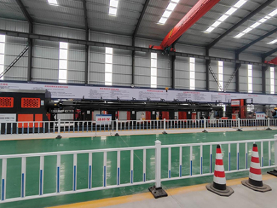 The reconstruction and expansion project of the Xi'an-Yongshou section of the G70 Fuyin Expressway is progressing steadily.