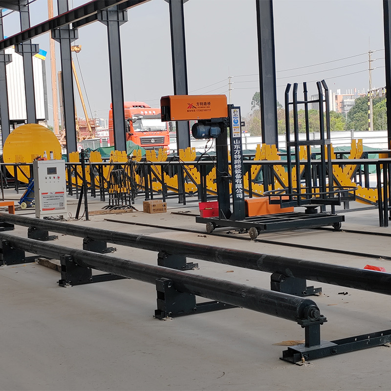 Foundation Piling Steel Cage Welding Machine
