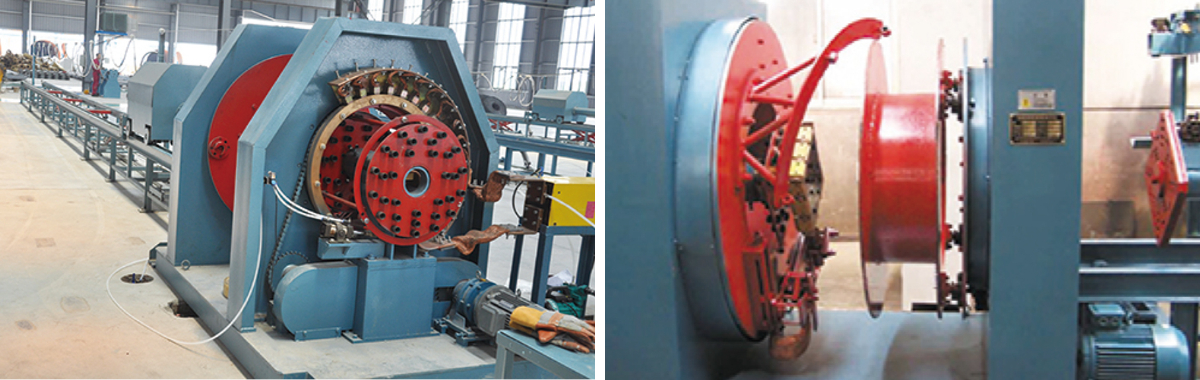 Pile Cage Welding Machine