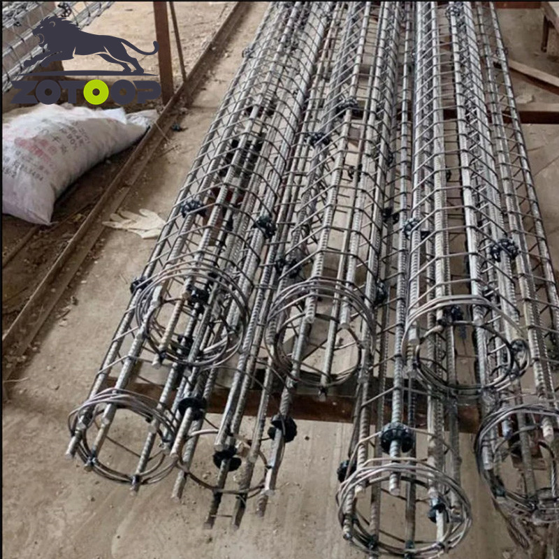 Pipe Pile Cage Welding Machine