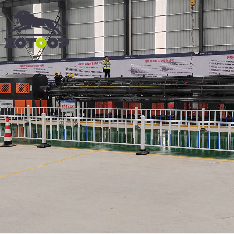 Rebar Cage Welding Workstation