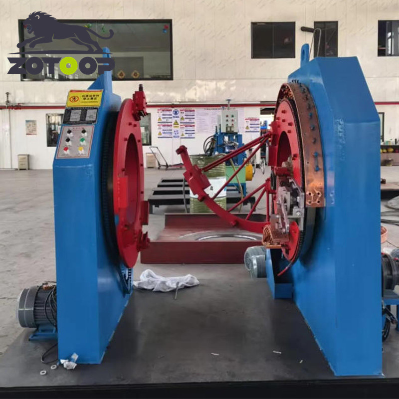 Steel Cage Welding Machine