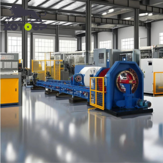 Steel Cage Welding Machine