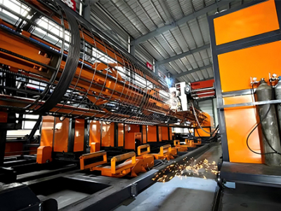 Explosive Demand in the Middle East Market: Fully Automated Welding Workstations Become a Core Tool for Industrial Upgrading