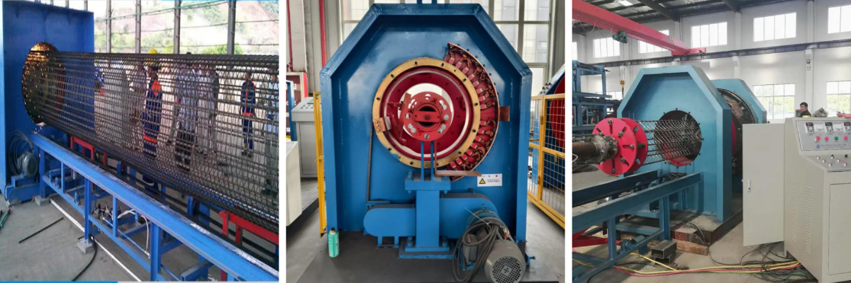 Steel Cage Welding Machine