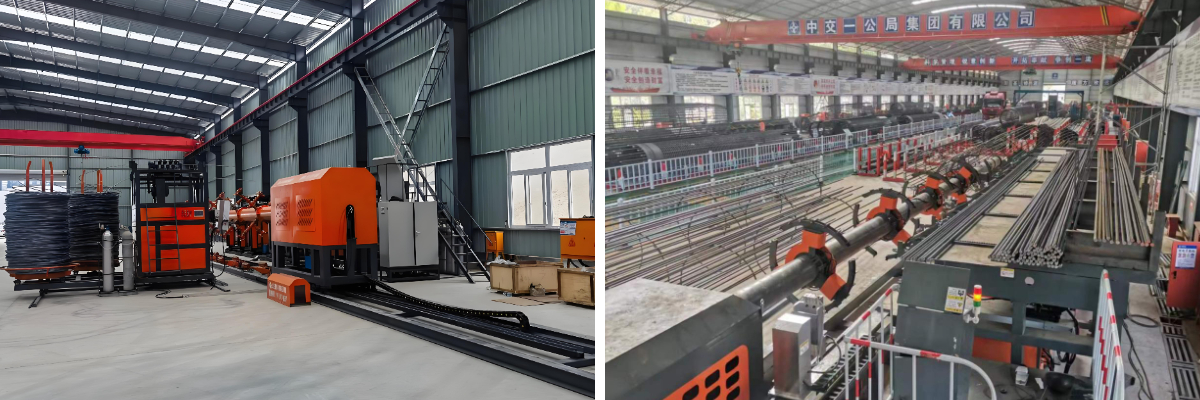 Explosive Demand in the Middle East Market: Fully Automated Welding Workstations Become a Core Tool for Industrial Upgrading