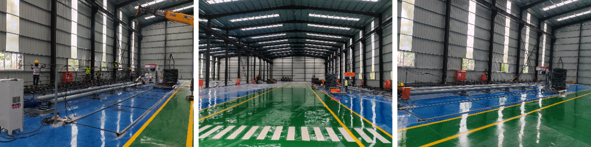 Pile Cage Machine Pile Cage Machine