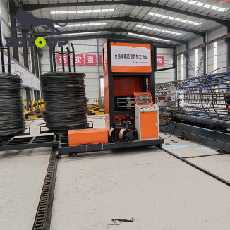 CNC Rebar Cage Welding Machine for Sale