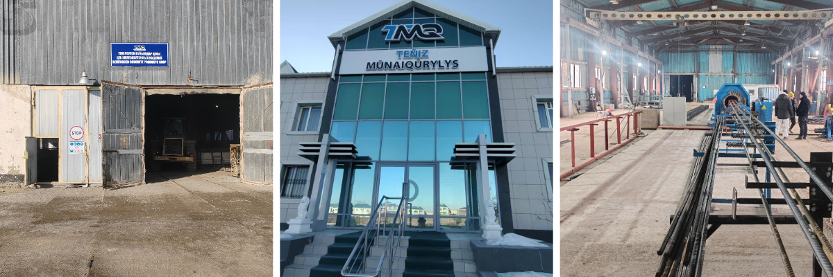 Fully Automatic Bore Pile cage welding machine