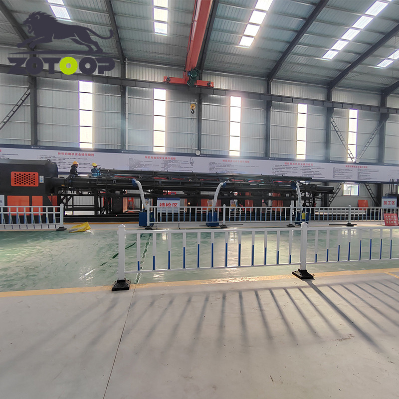 CNC Steel Cage Welding Workstation