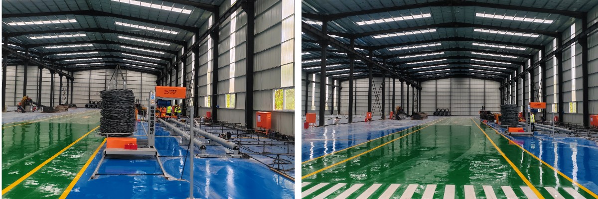 Foundation Piling Steel Cage Welding Machine Foundation Piling Steel Cage Welding Machine