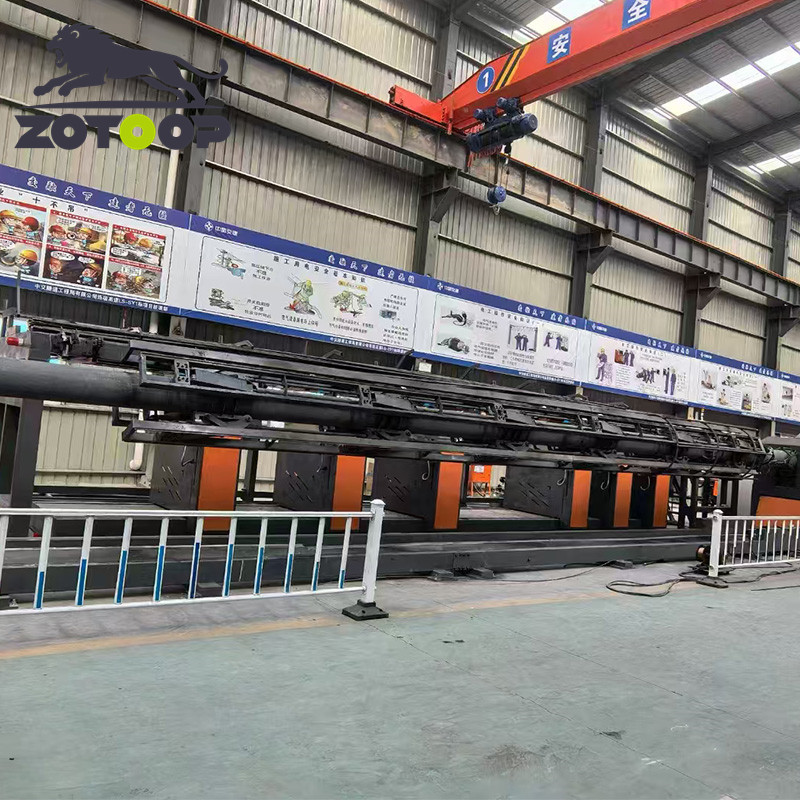 Intelligent Cage Welding System