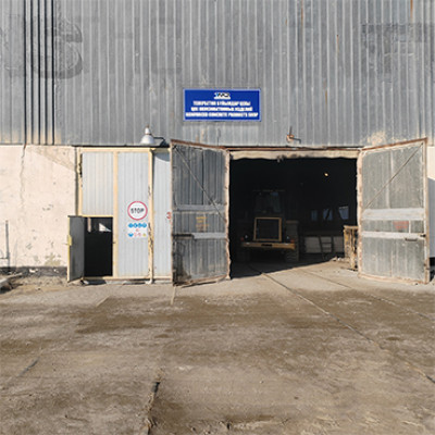 Fully Automatic Bore Pile cage welding machine