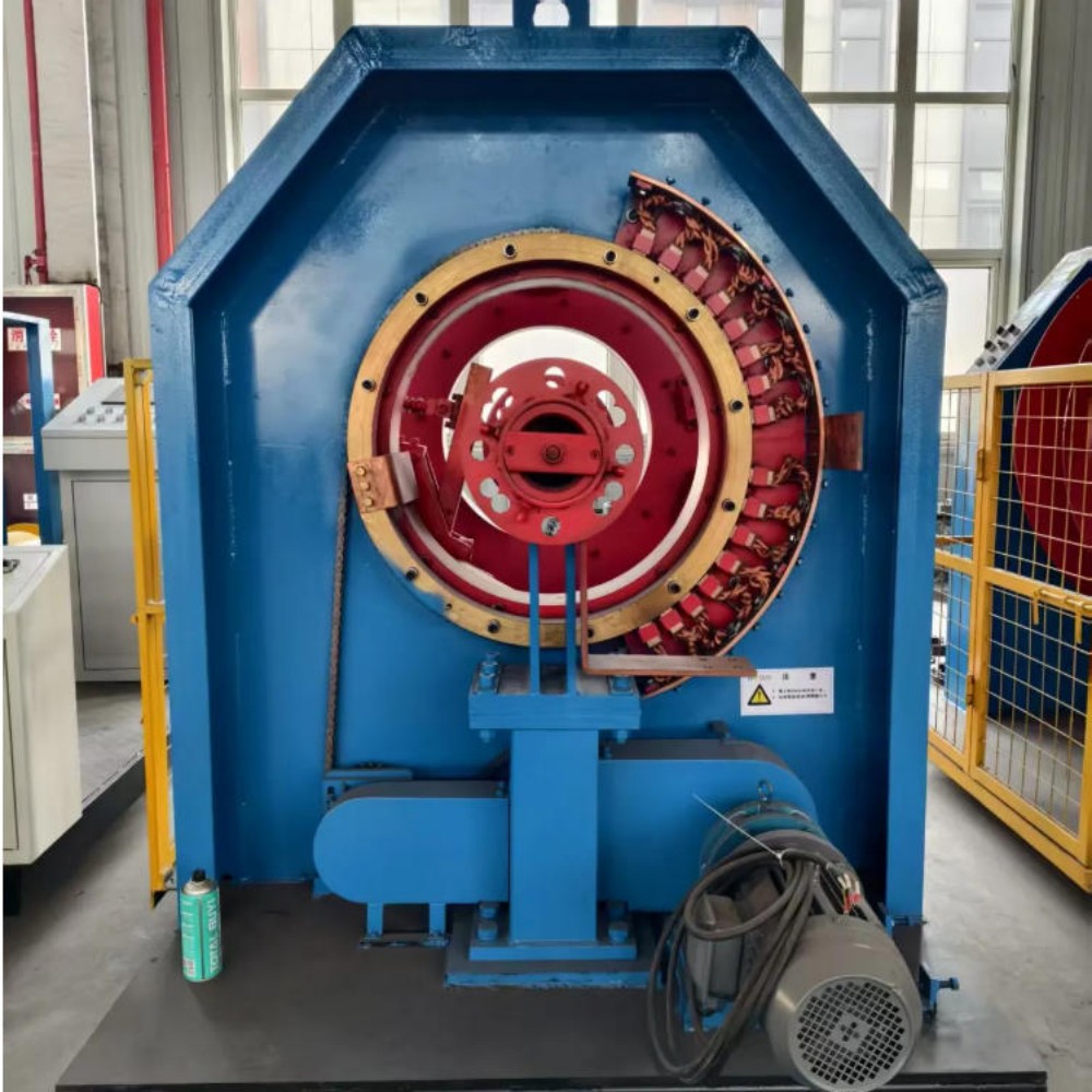 Bored Pile Rebar Cage Welding Machine