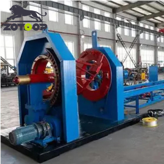 Automatic Cage Welding System