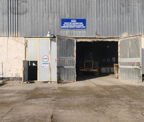 Fully Automatic Bore Pile cage welding machine