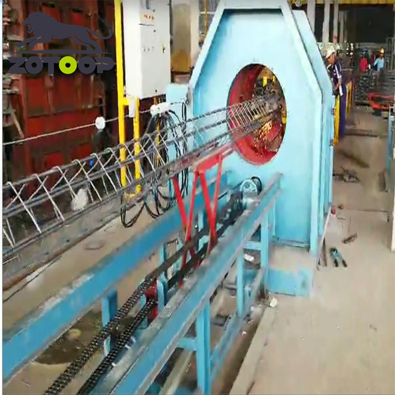 Pipe Pile Cage Welding Machine