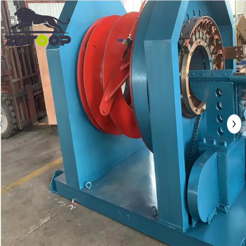 Pipe Pile Cage Welding Machine